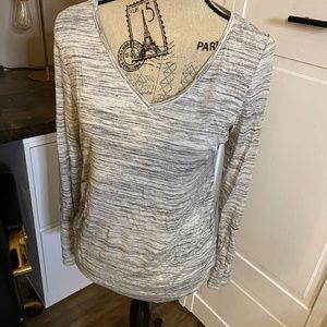 Motherhood Maternity Long Cinched Tunic